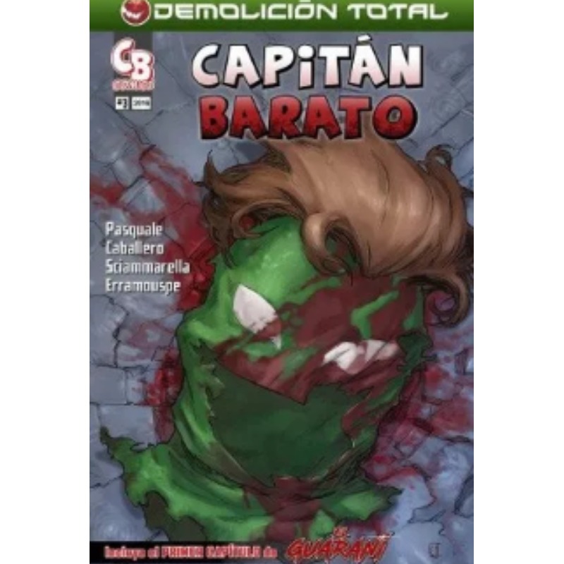 Capitan Barato #03