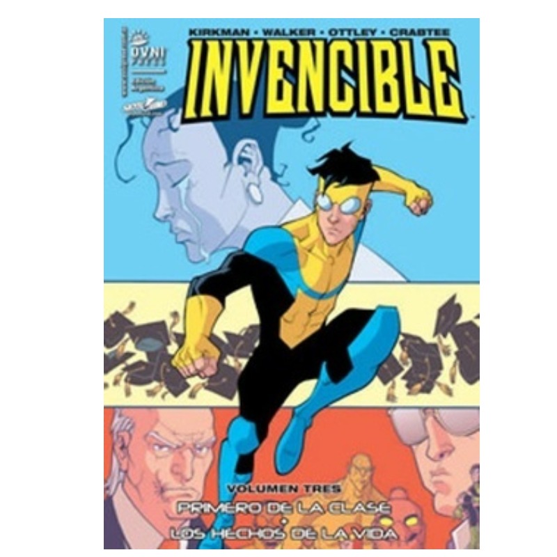 Invencible Vol. 3