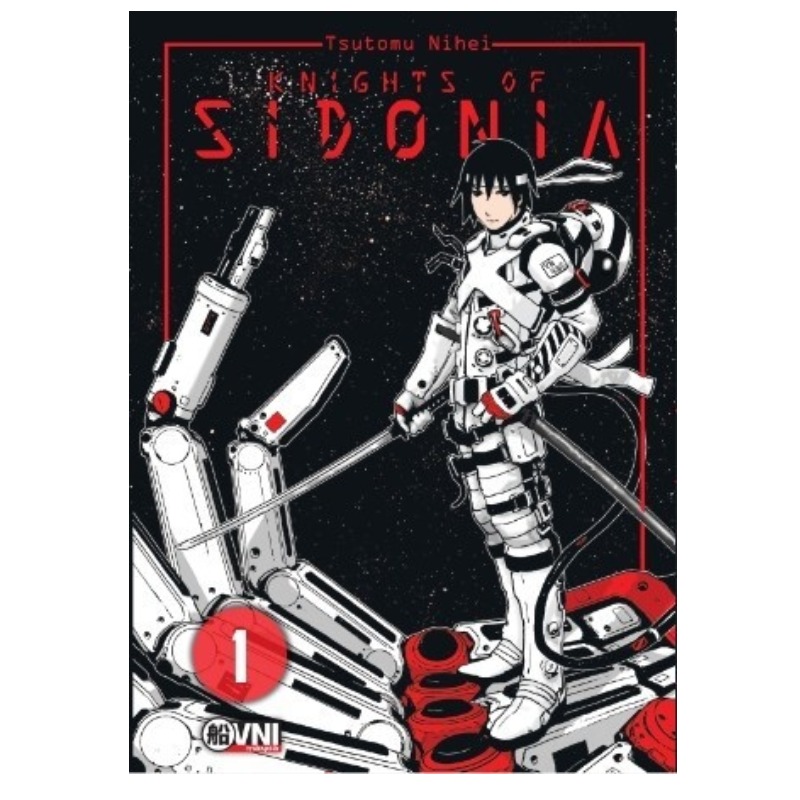 Knights Of Sidonia 01
