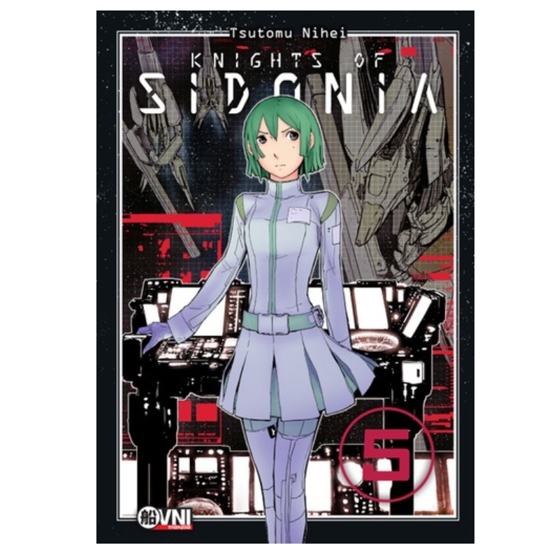 Knights Of Sidonia 05