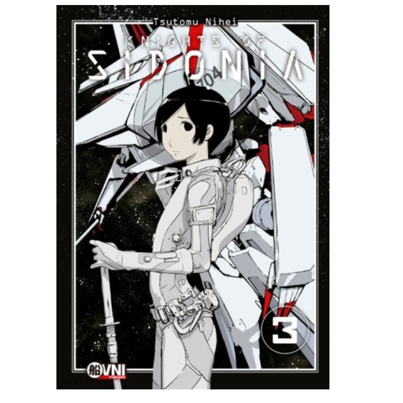 Knights Of Sidonia 03