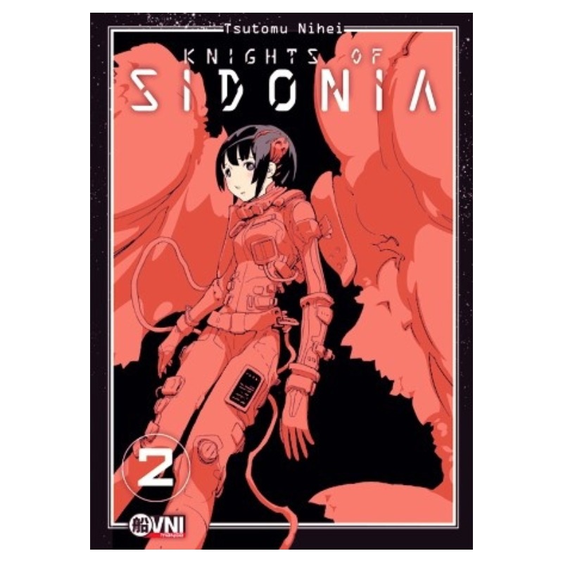 Knights Of Sidonia 02