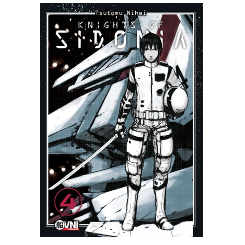 Knights Of Sidonia 04