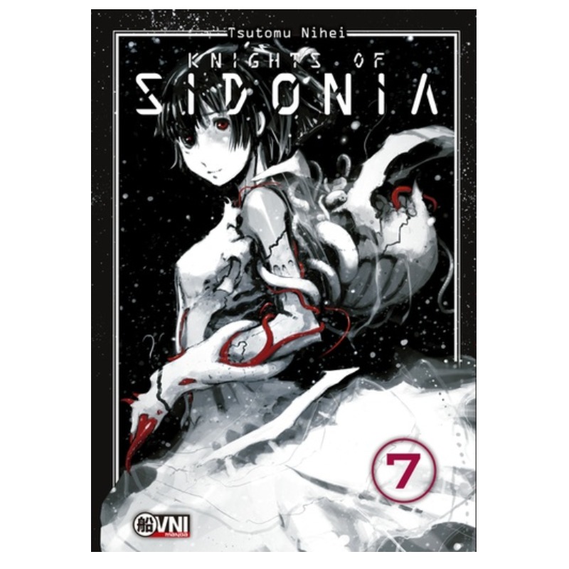 Knights Of Sidonia 07