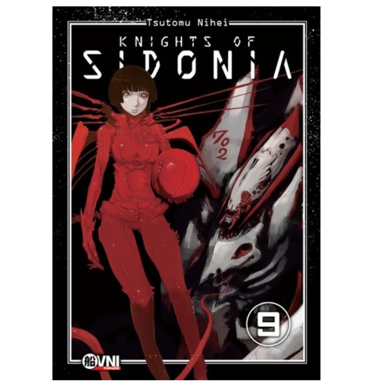 Knights Of Sidonia 09