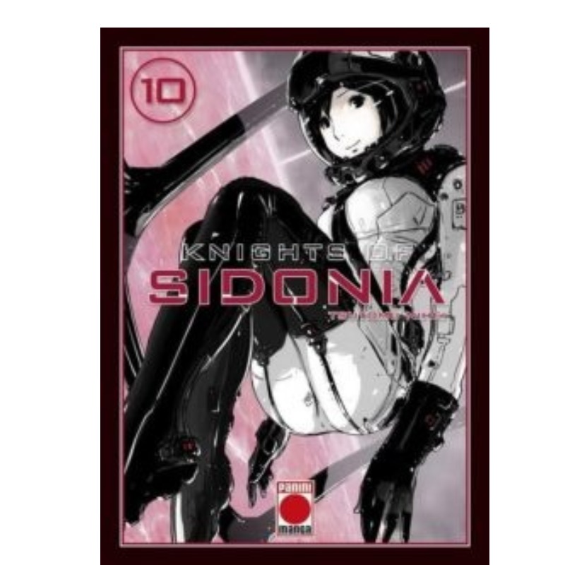 Knights Of Sidonia 10