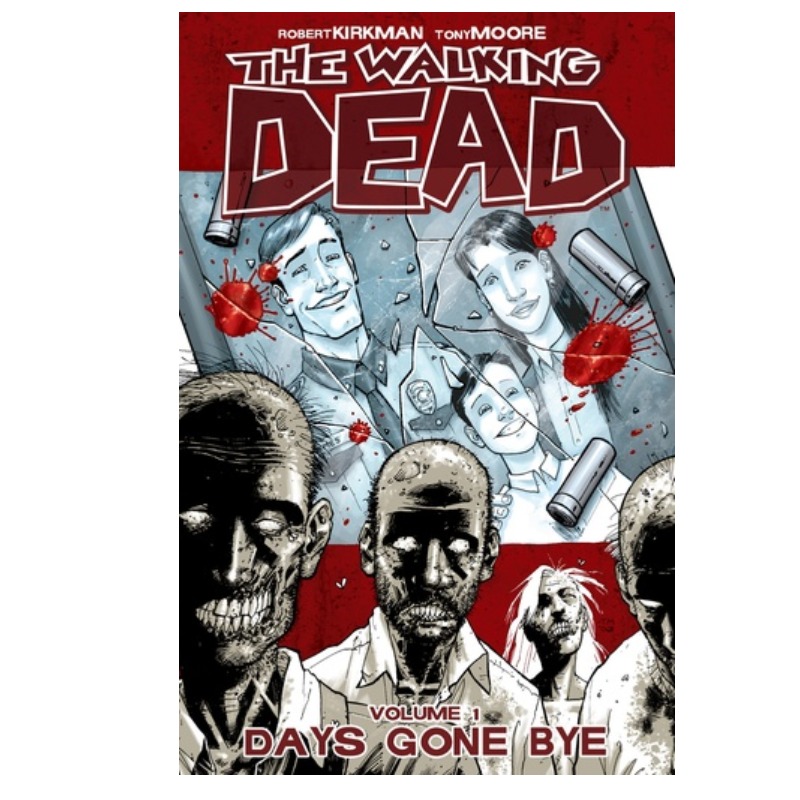 The Walking Dead - Tpb Vol. #01