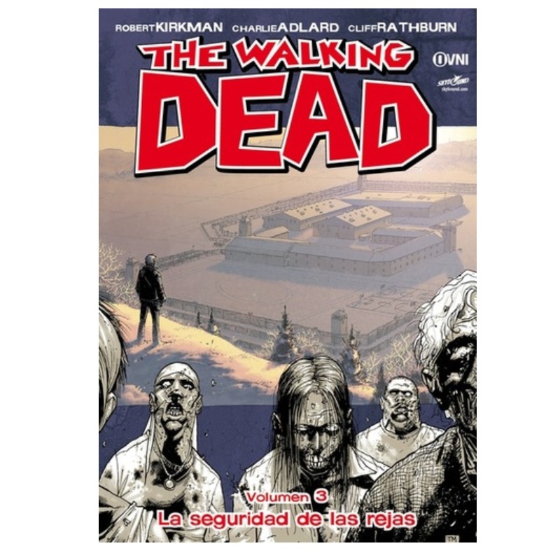 The Walking Dead - Tpb Vol. #03