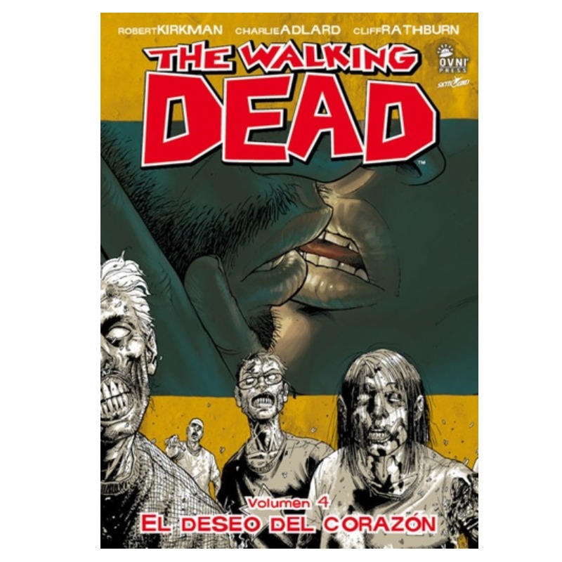 The Walking Dead - Tpb Vol. #04