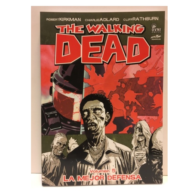 The Walking Dead - Tpb Vol. #05