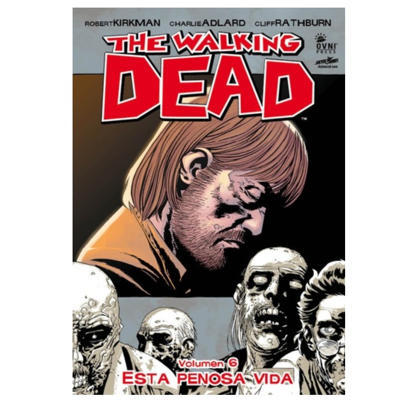 The Walking Dead - Tpb Vol. #06