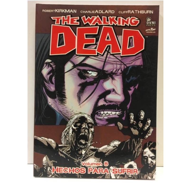 The Walking Dead - Tpb Vol. #08