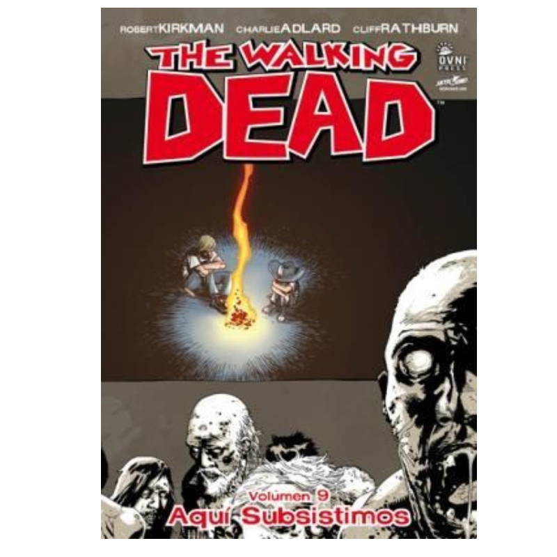 The Walking Dead - Tpb Vol. #09