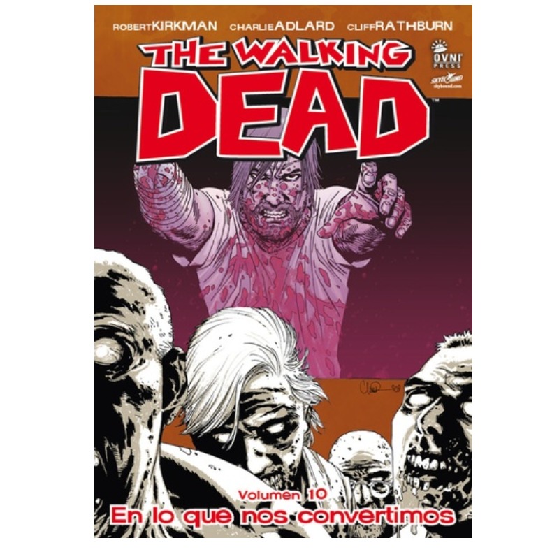 The Walking Dead - Tpb Vol. #10