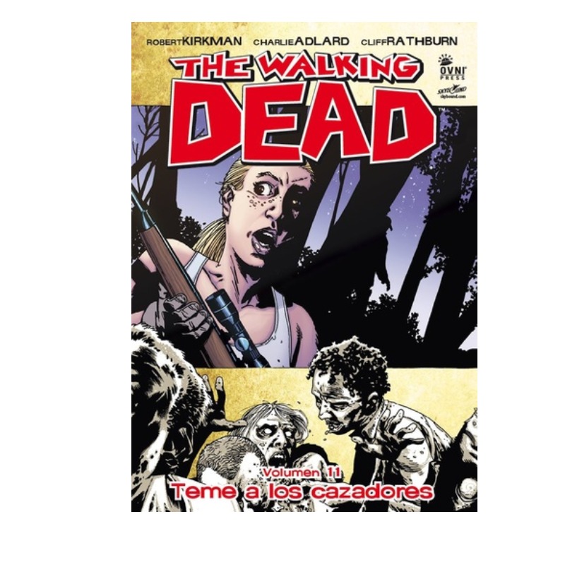 The Walking Dead - Tpb Vol. #11