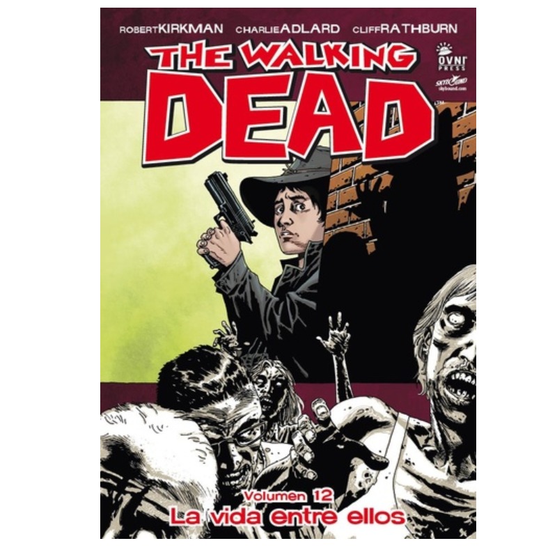 The Walking Dead - Tpb Vol. #12