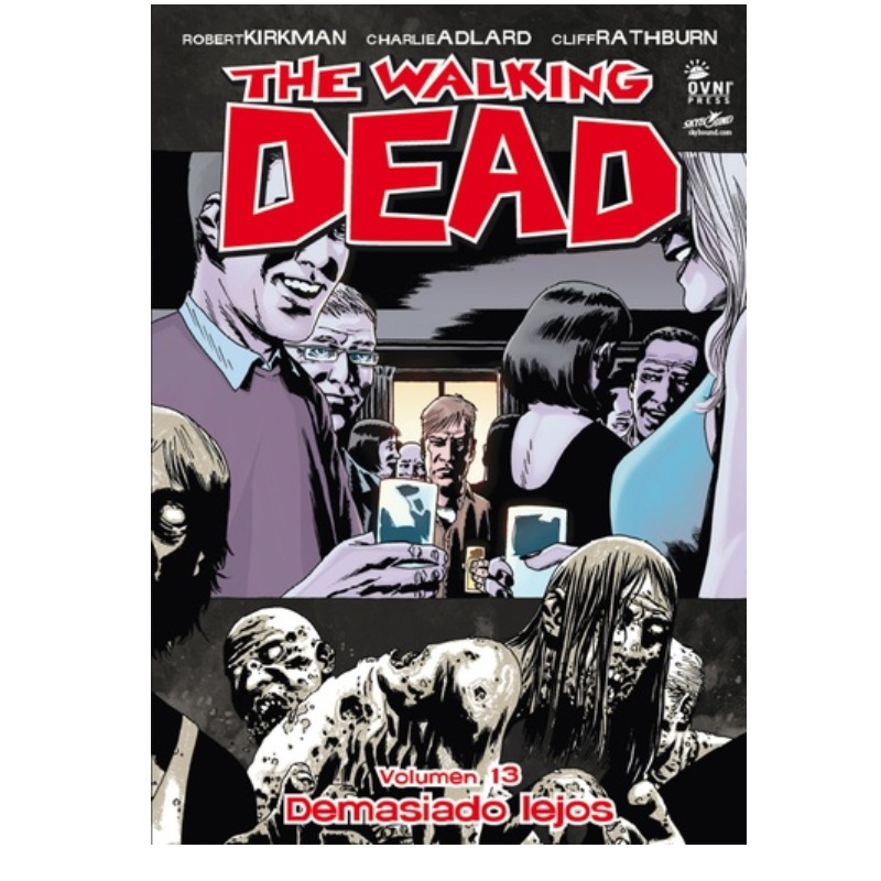 The Walking Dead - Tpb Vol. #13