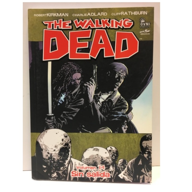 The Walking Dead - Tpb Vol. #14