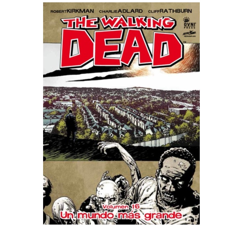 The Walking Dead - Tpb Vol. #16