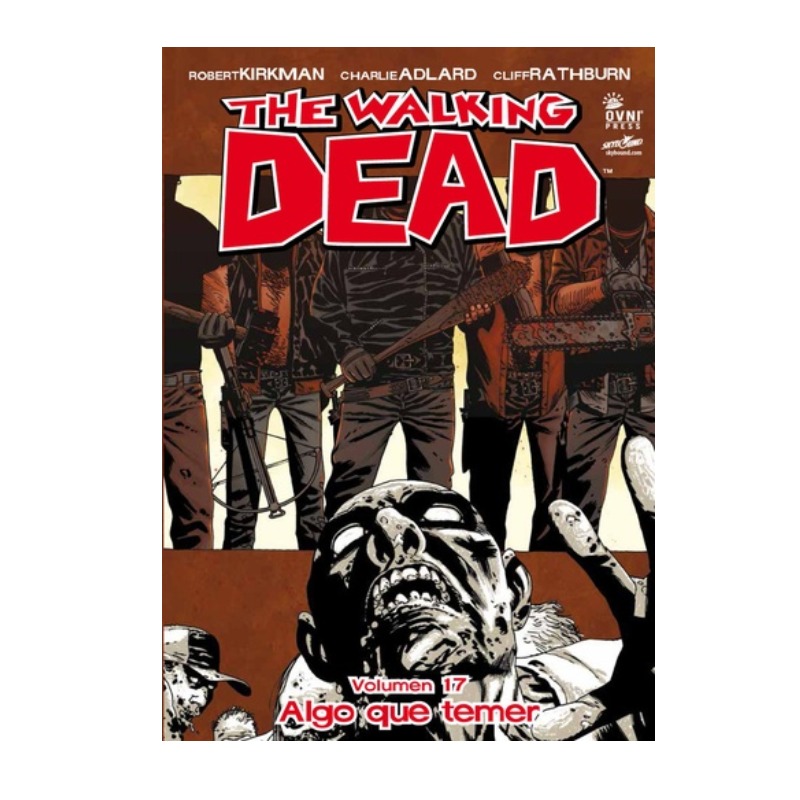 The Walking Dead - Tpb Vol. #17