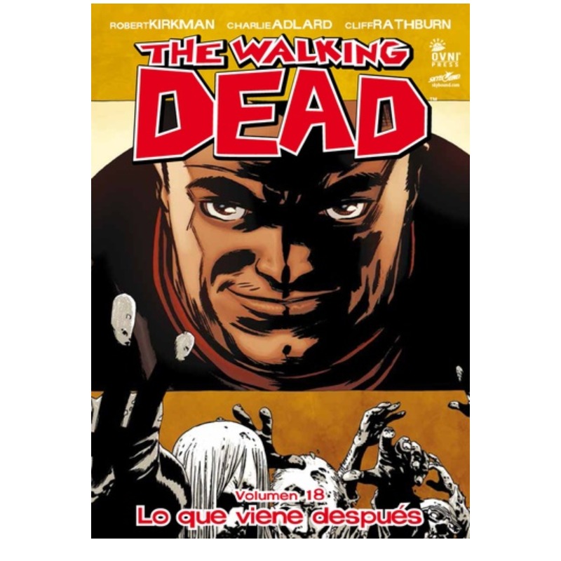 The Walking Dead - Tpb Vol. #18