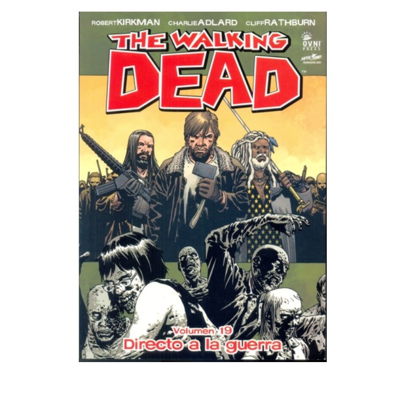 The Walking Dead - Tpb Vol. #19