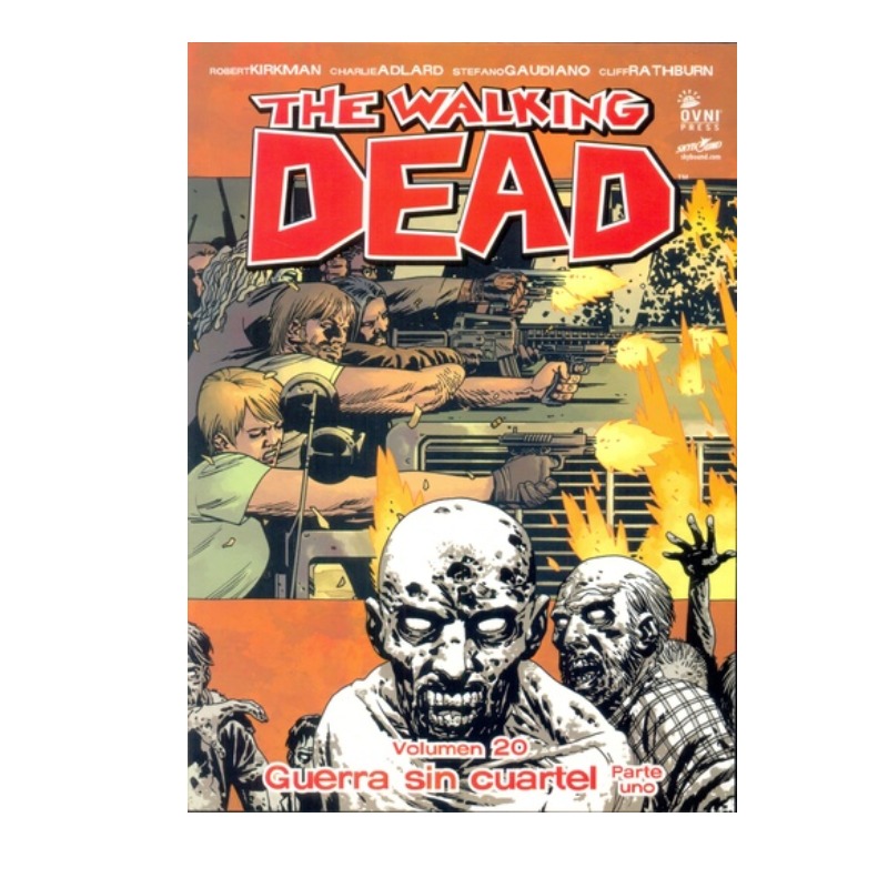 The Walking Dead - Tpb Vol. #20