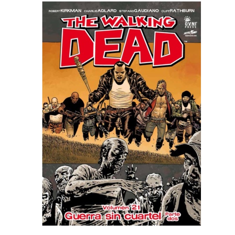 The Walking Dead - Tpb Vol. #21