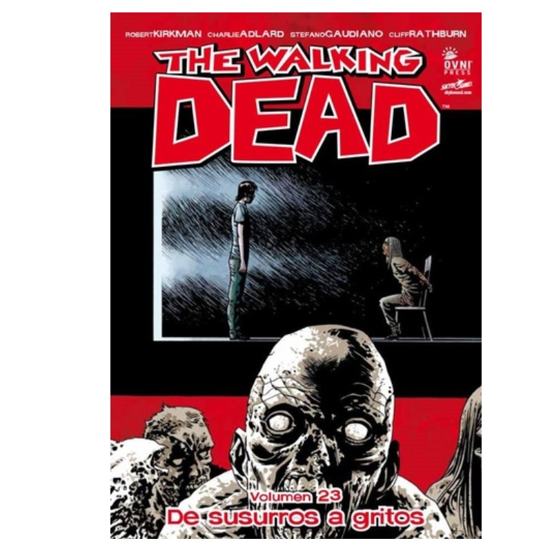 The Walking Dead . Tpb Vol.# 23