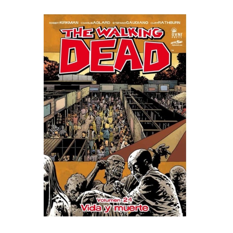 The Walking Dead - Tpb Vol. #24