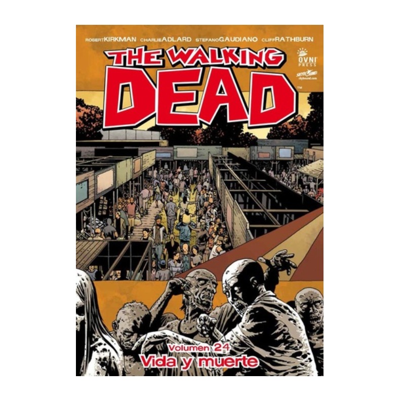 The Walking Dead - Tpb Vol. #24