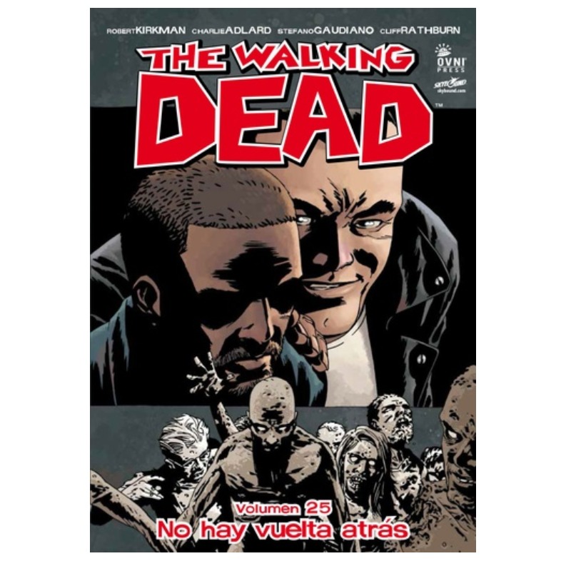 The Walking Dead - Tpb Vol. #25