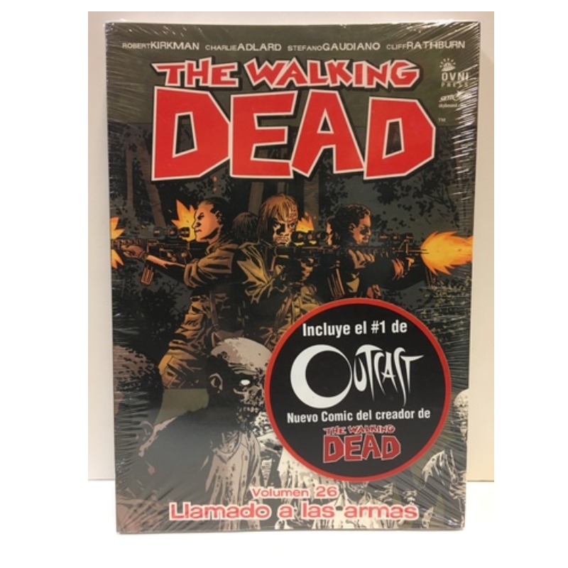 The Walking Dead - Tpb Vol. #26 + Oucast #1