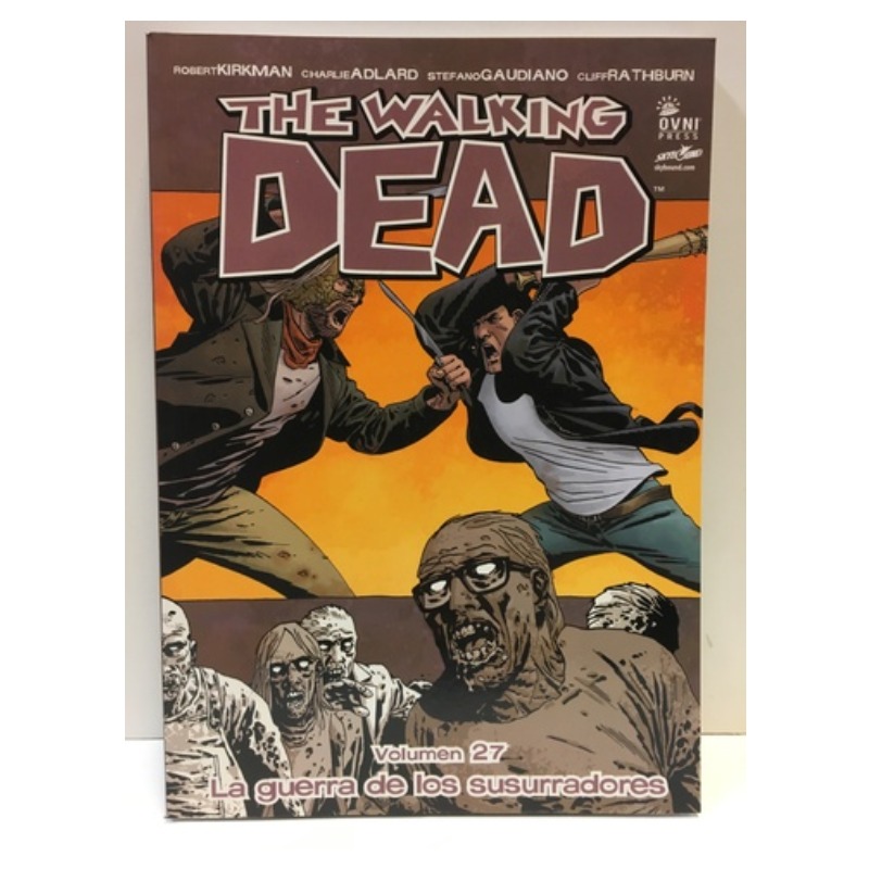 The Walking Dead - Tpb Vol. #27