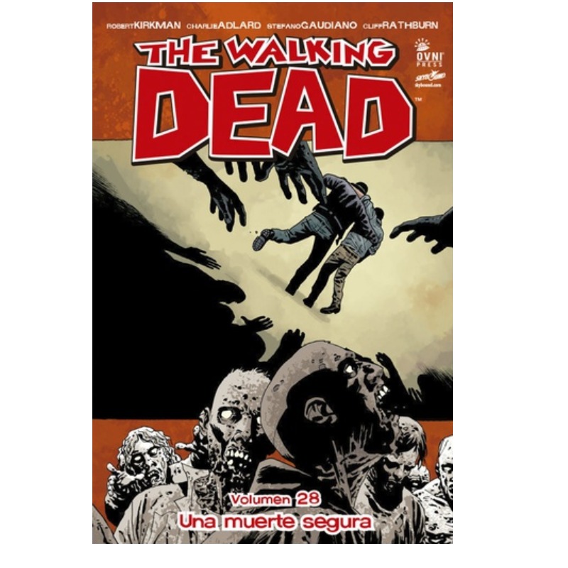 The Walking Dead - Tpb Vol. #28