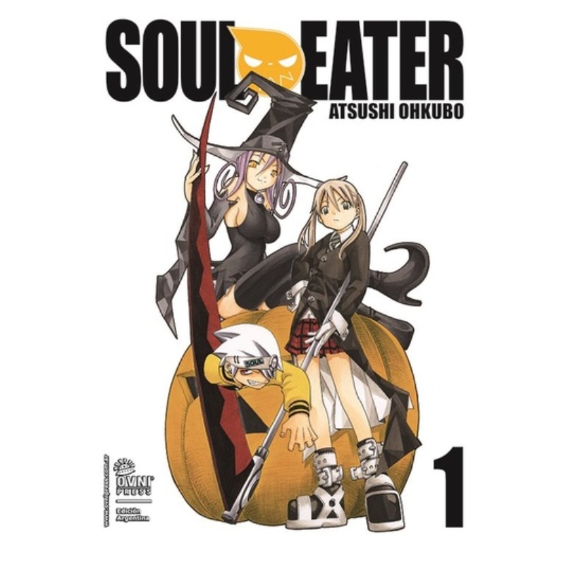 Soul Eater Vol. 1