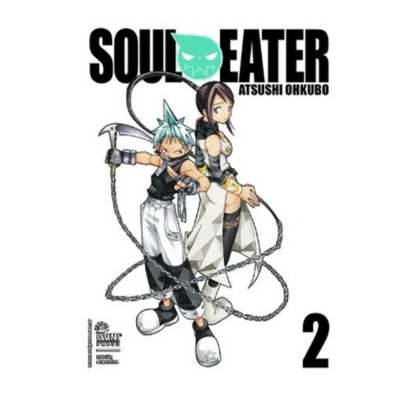 Soul Eater Vol.2