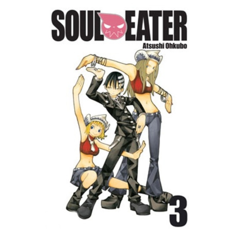 Soul Eater Vol. 3