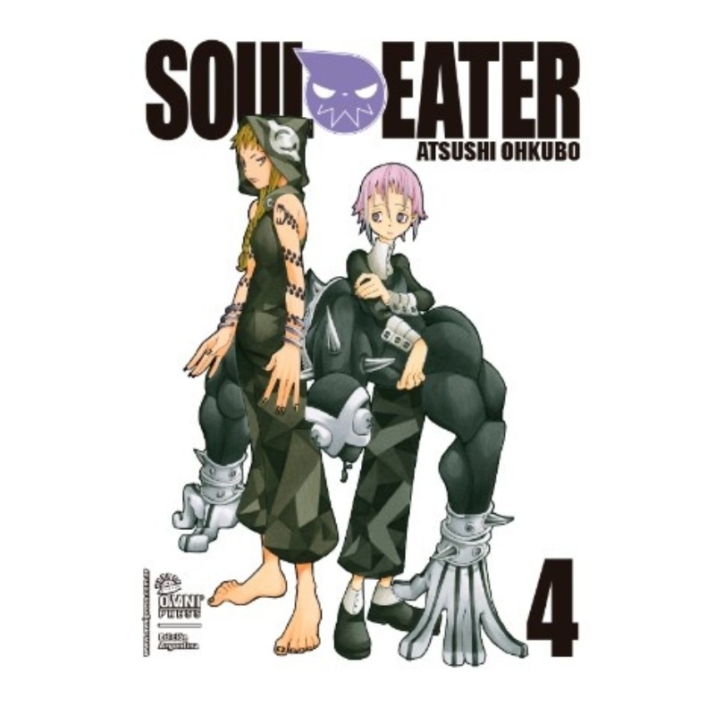 Soul Eater Vol. 4