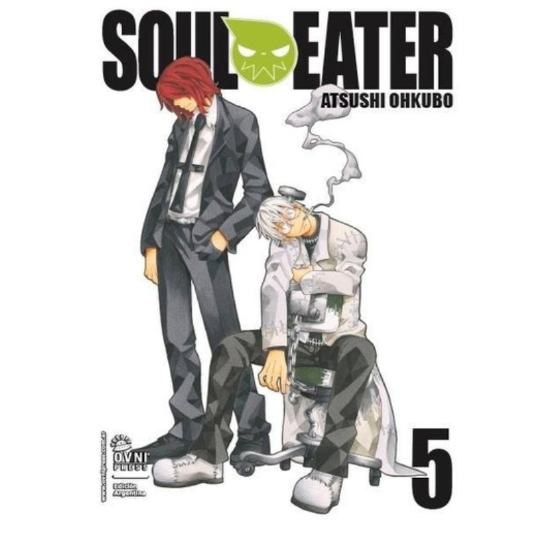 Soul Eater Vol. 5