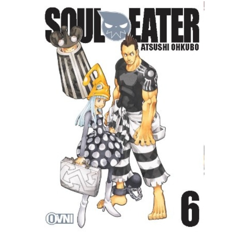 Soul Eater Vol. 6