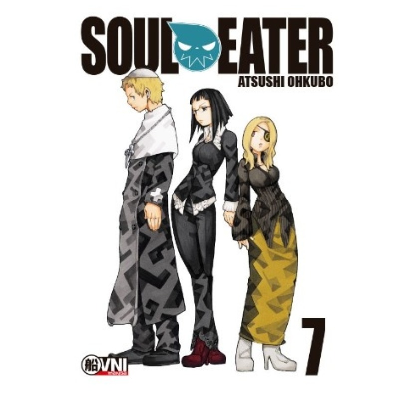 Soul Eater Vol. 7