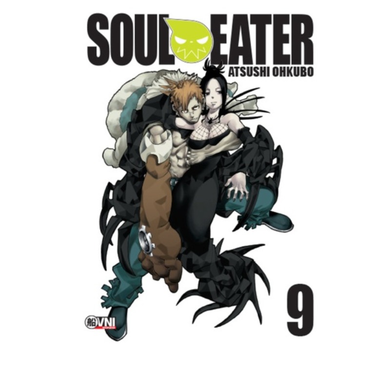 Soul Eater Vol. 9