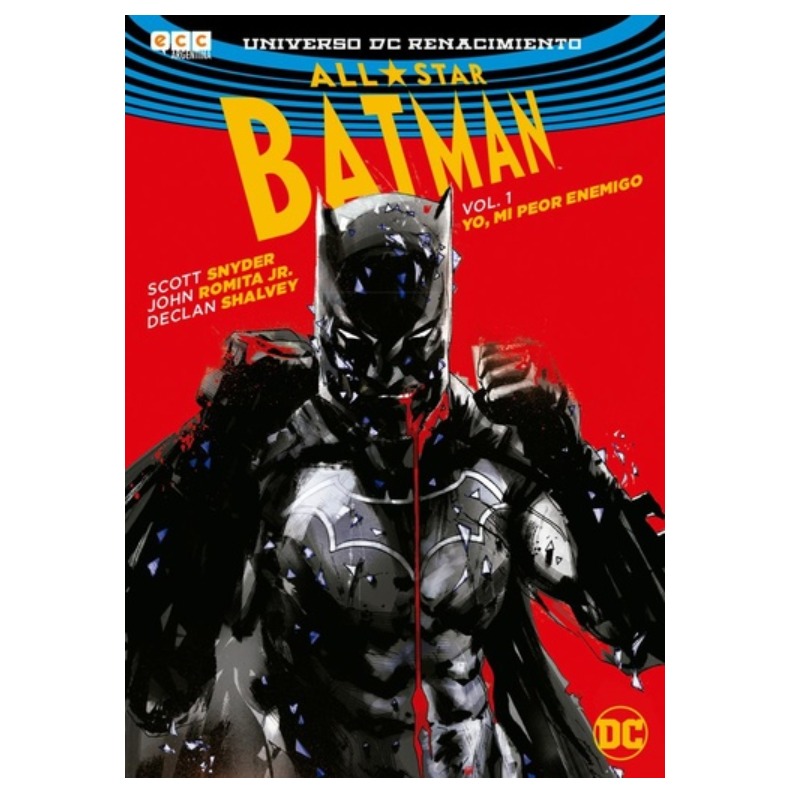 All Star Batman Vol. 1