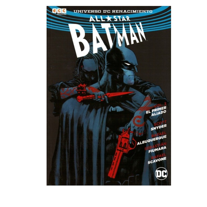 All Star Batman Vol. 3