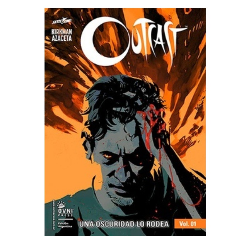 Outcast Vol. 1