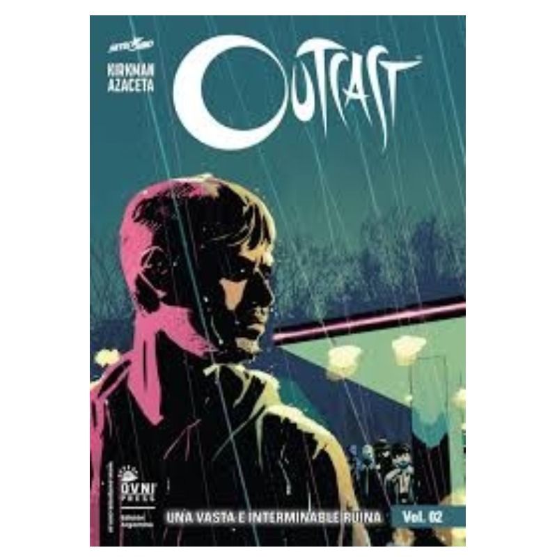 Outcast Vol. 2