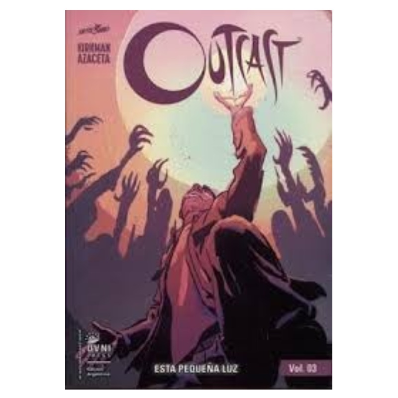 Outcast Vol. 3