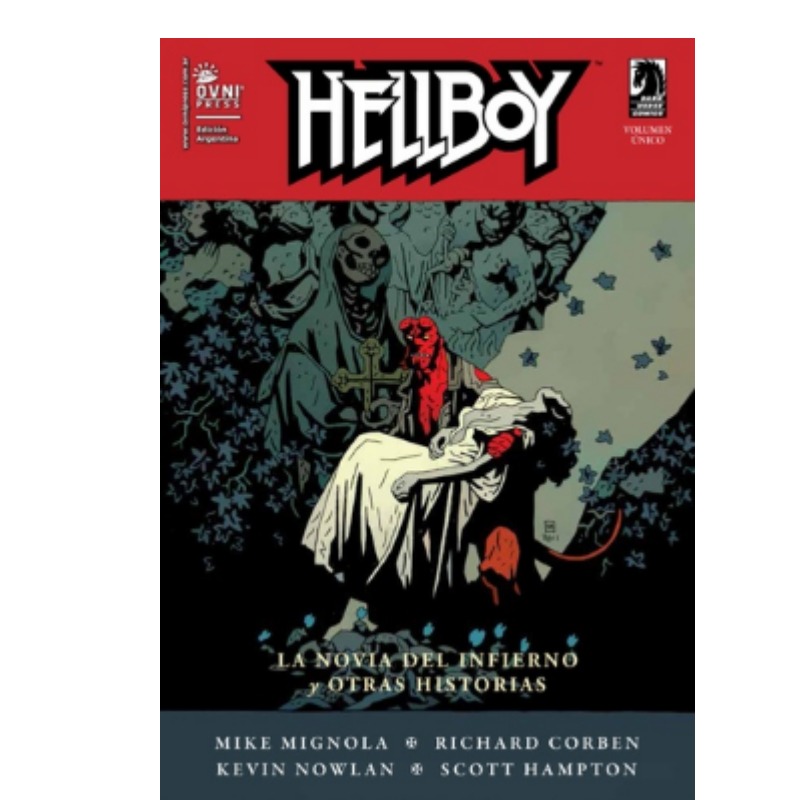 Hellboy - Novia Del Infierno