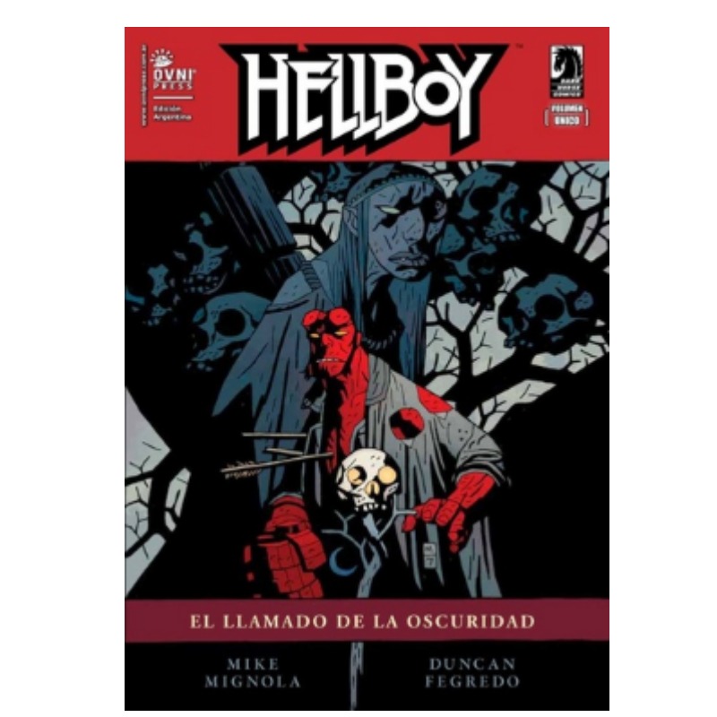 Dh - Hellboy - Llamado De La Oscuridad